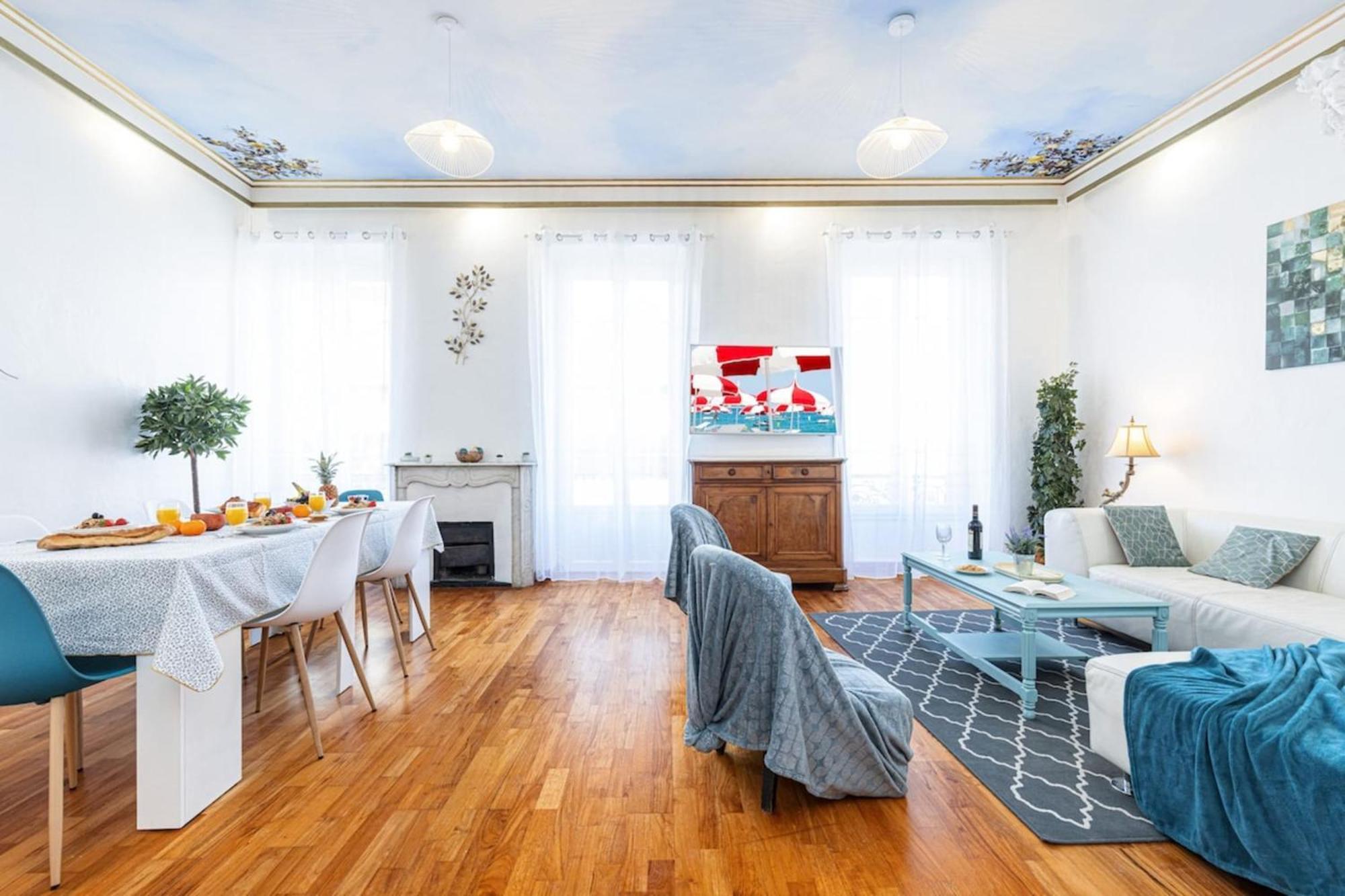 Risso - Comfortable 3 Bedrooms With Balcony Nice Exterior foto