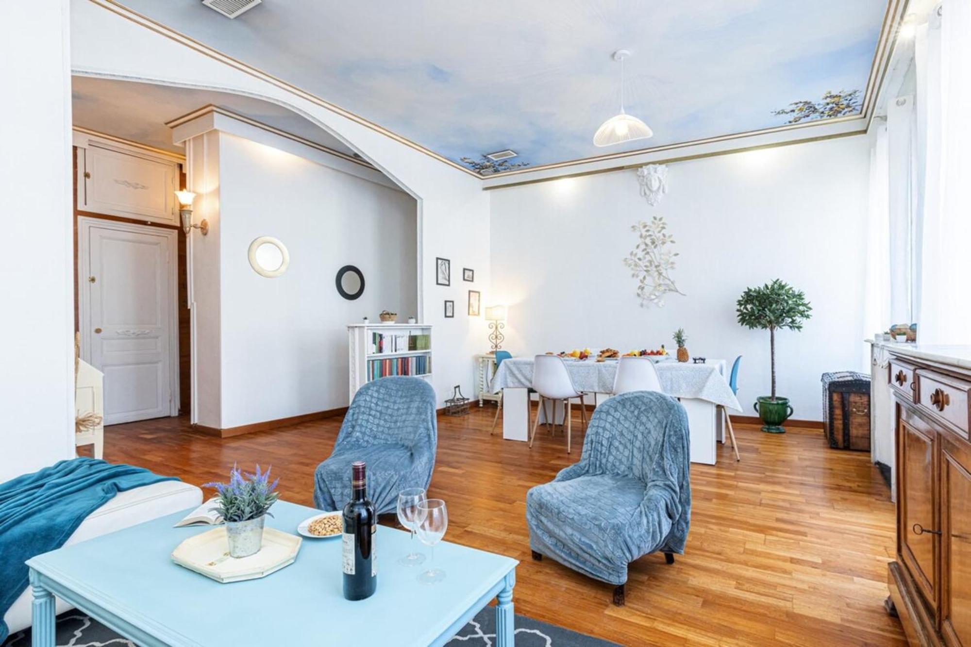 Risso - Comfortable 3 Bedrooms With Balcony Nice Exterior foto